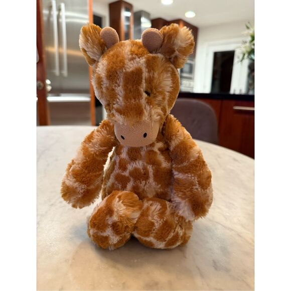 Jellycat bashful giraffe - Picture 1 of 5